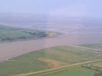 Nordsee 2017 Joerg (116)  Mndung der Ems ins Wattenmeer